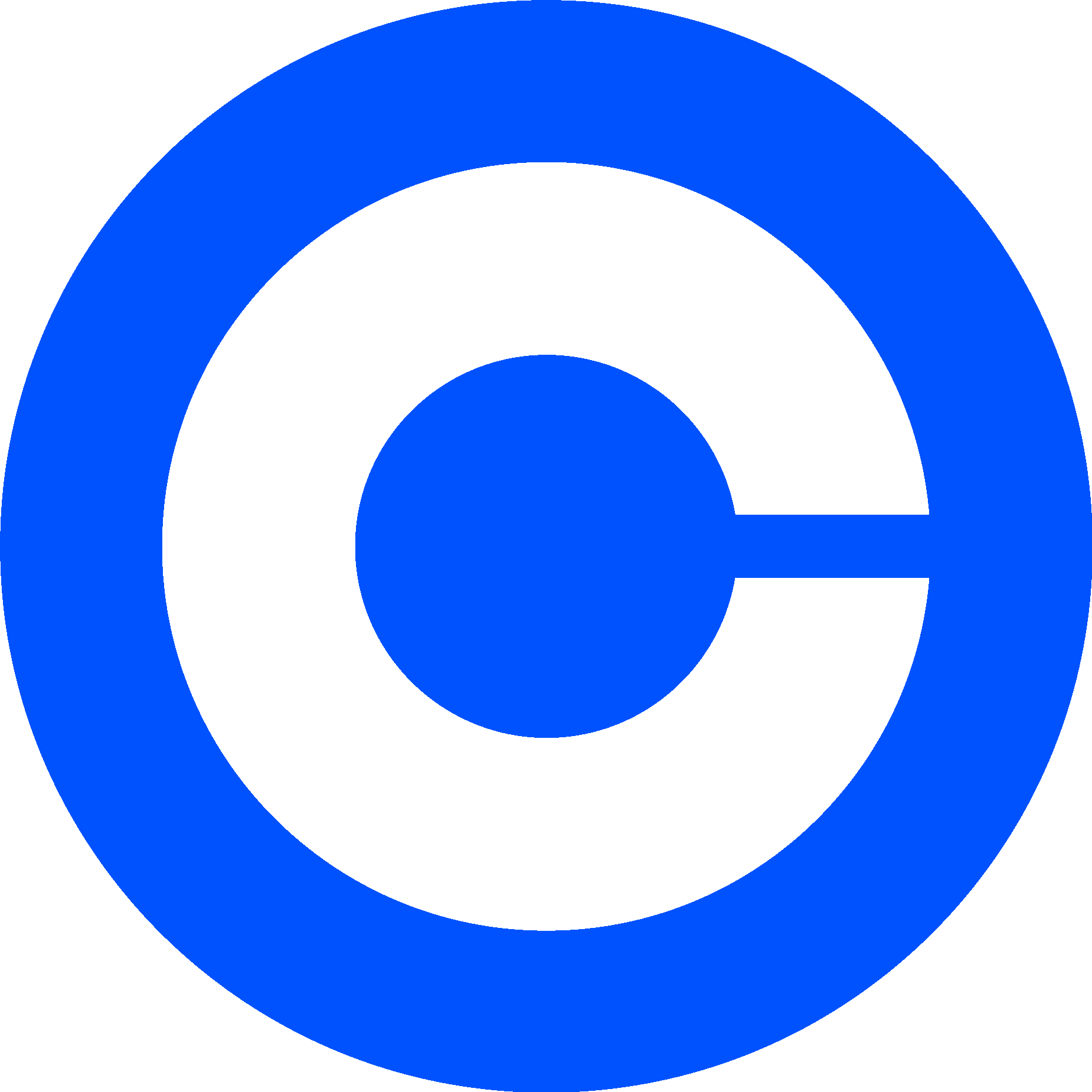 Coinbase Logo
